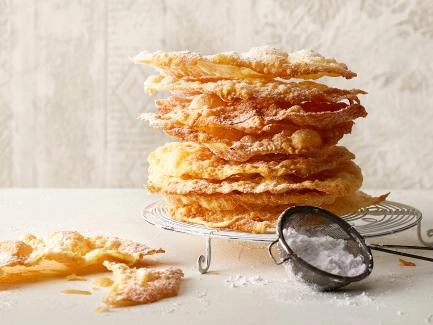 11-Hausgemachte Fasnachtschüechli